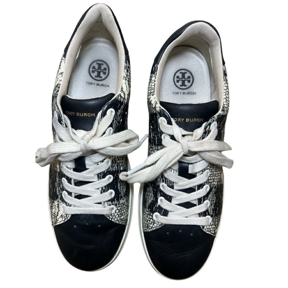 Tory Burch Lace Sneakers - Picture 6 of 12
